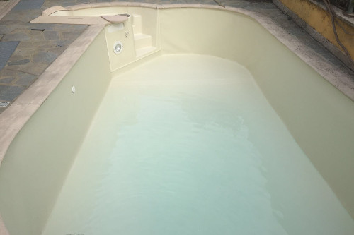piscina ristrutturata da Acqua SPA