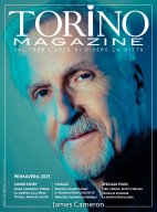 Torino Magazine primavera 2025 - cover