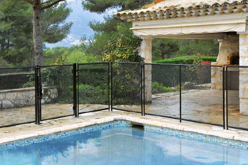 recinzioni piscina