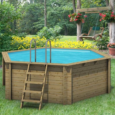 piscine da esterno in legno torino new island 434