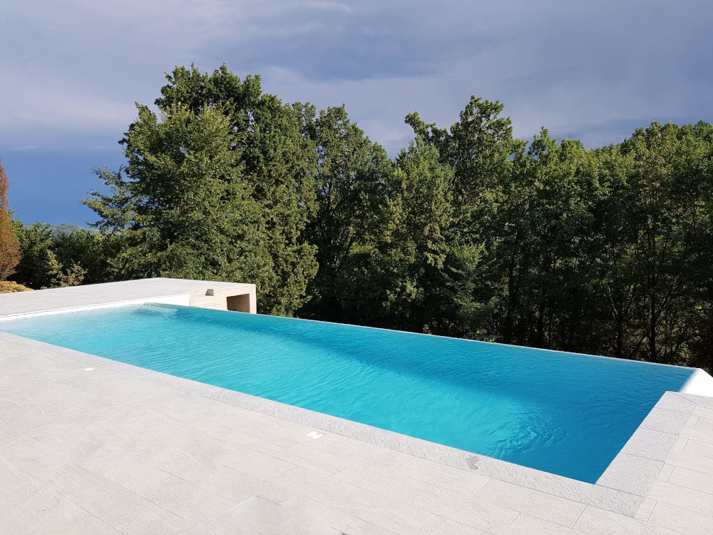 Ristrutturazione piscina Torino